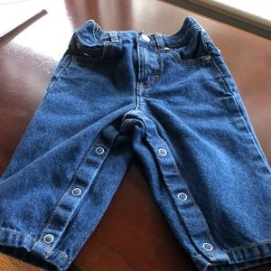 Boys Tommy Hilfiger jeans